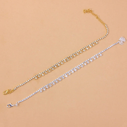 Beach Barefoot Chain Bracelet On the Leg Accessories Gift