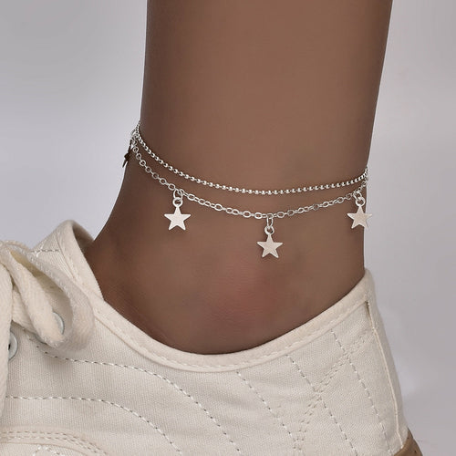 bracelet de cheville