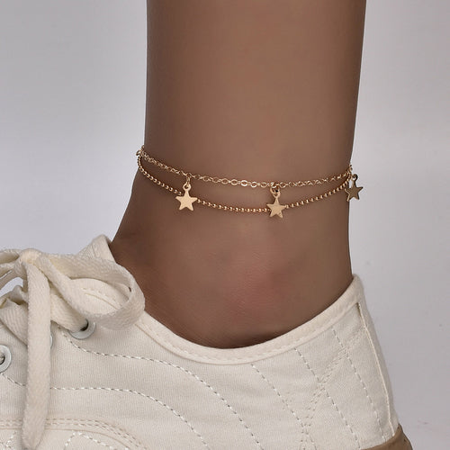 bracelet de cheville